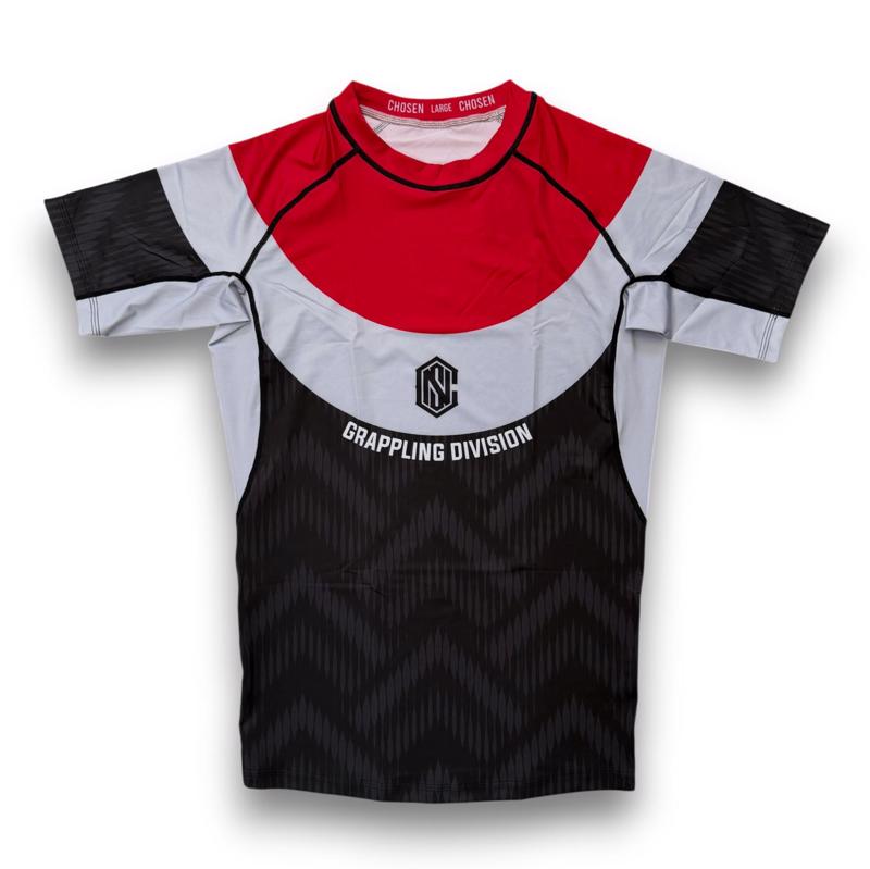 CHOSEN Division Rashguard